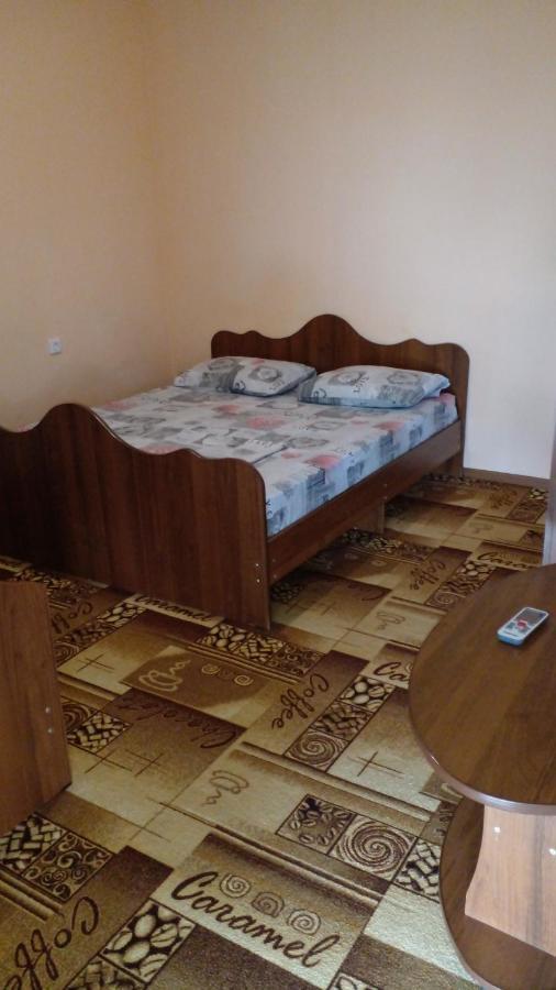 Guesthouse U Moti New Athos Esterno foto
