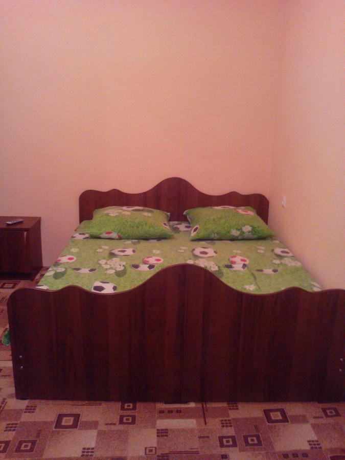 Guesthouse U Moti New Athos Esterno foto