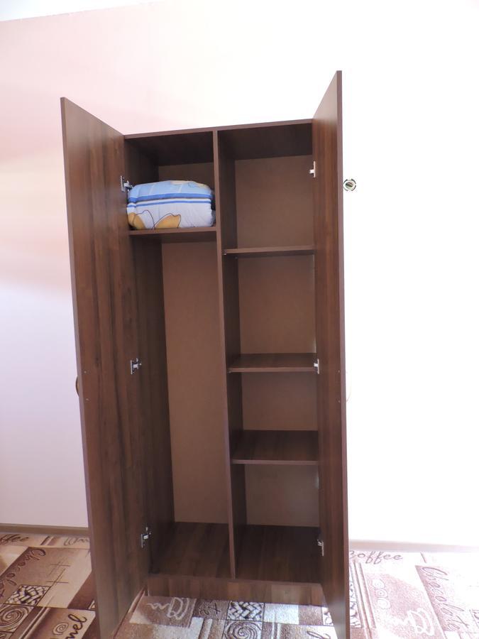 Guesthouse U Moti New Athos Esterno foto