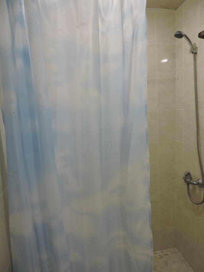 Guesthouse U Moti New Athos Esterno foto